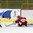 PREROV, CZECH REPUBLIC - JANUARY 13: Switzerland's Saskia Maurer #29 makes the save against Japan's Moeka Tsutsumi #7 during the  relegation round shoot-out at the 2017 IIHF Ice Hockey U18 Women's World Championship. (Photo by Steve Kingsman/HHOF-IIHF Images)

